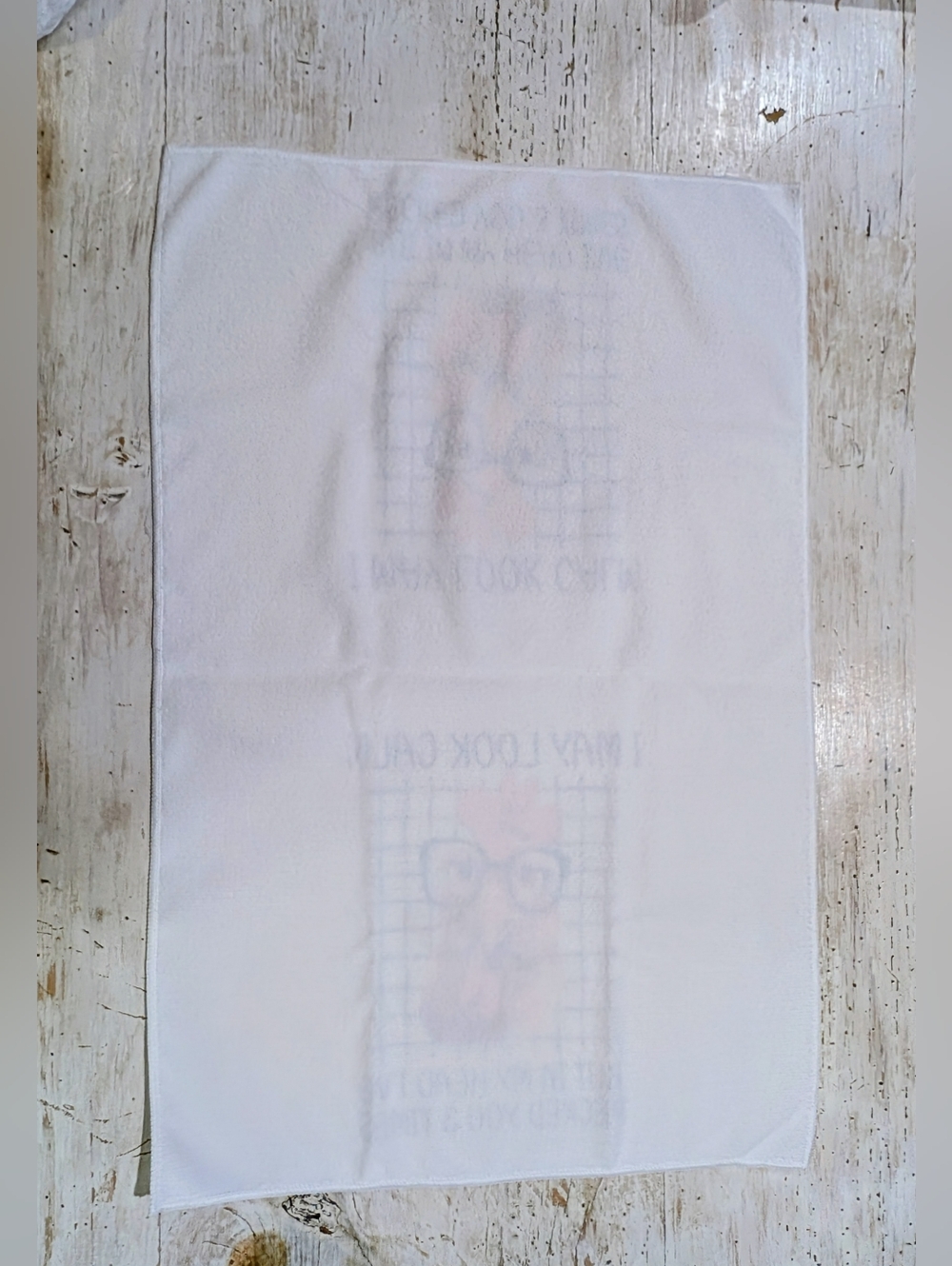 Funny Chicken Rooster Kitchen Dish Towels, Set Of 2, 16 X 24 Inch - Picture 6 of 6
